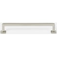 thumbnail image 1 of Alno A950-6-SN Millennium 6" Cabinet Pull Satin Nickel, 1 of 2