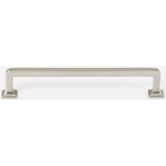 Alno A950-6-SN Millennium 6" Cabinet Pull Satin Nickel