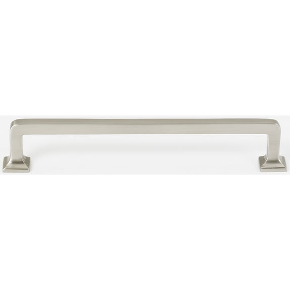 Alno A950-6-SN Millennium 6" Cabinet Pull Satin Nickel