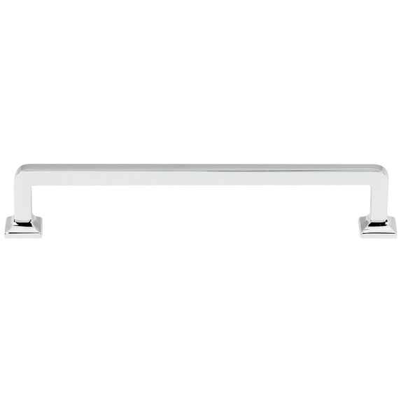 Alno A950-6-PC Millennium 6" Cabinet Pull Polished Chrome