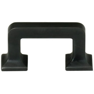 Alno A950 Millennium 1-1/2" Center To Center Modern Solid Brass Cabinet Handle Drawer Pull
