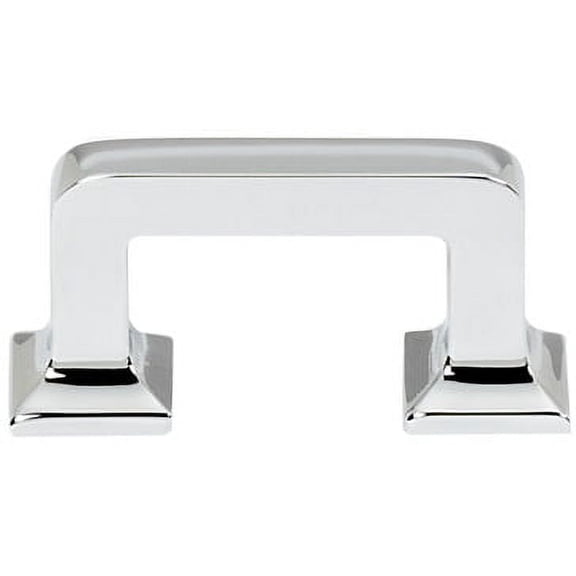Alno A950-PC Millennium 1-1/2" Cabinet Pull Polished Chrome