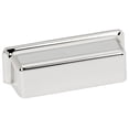 thumbnail image 1 of Millennium 3" Center Cup/Bin Pull, Polished Chrome, 1 of 2
