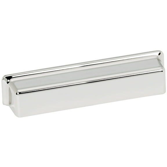 Alno A952-PC Millennium 5 Inch Cabinet Cup Pull Polished Chrome
