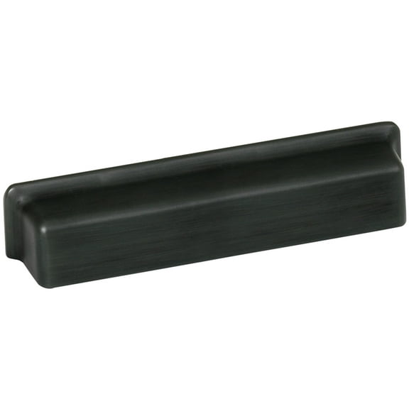 Alno A952-BRZ Millennium 5 Inch Cabinet Cup Pull Bronze