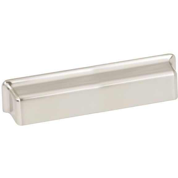 Alno A952-SN Millennium 5 Inch Cabinet Cup Pull Satin Nickel
