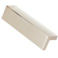 thumbnail image 1 of Alno A960-3-PN 3" Tab Pull Polished Nickel, 1 of 7