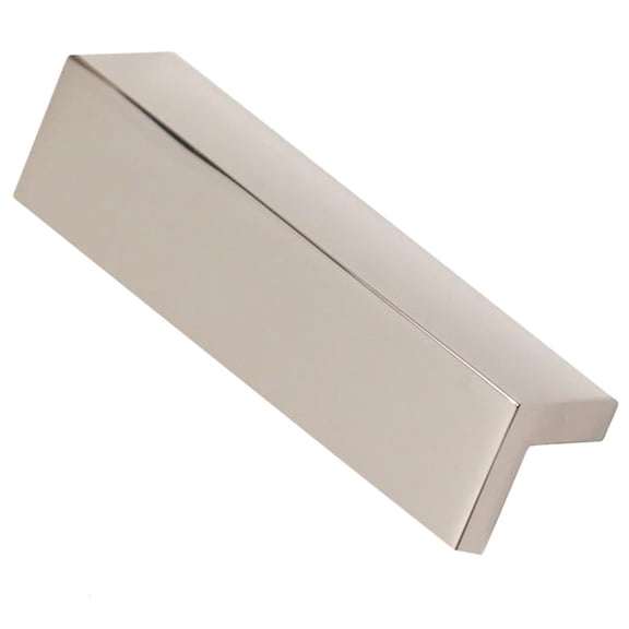 Alno A960-3-SN 3" Tab Pull Satin Nickel