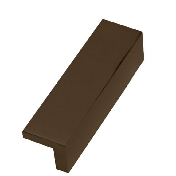 Alno A960-35-BRZ 3-1/2 Inch Decorative Cabinet Pull Bronze