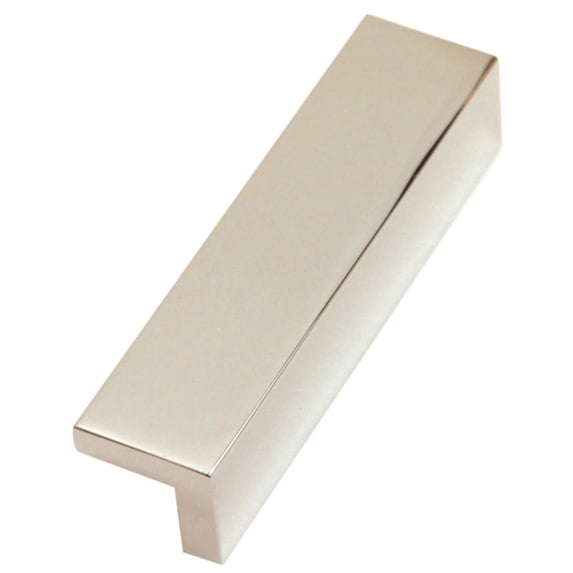 Alno A960-4-PN 4" Tab Pull Polished Nickel