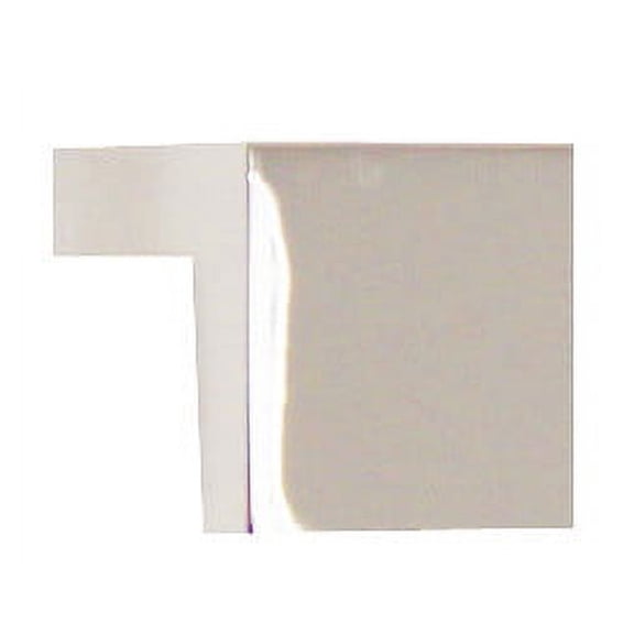 Alno A960-PC 1" Tab Pull Polished Chrome