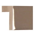 thumbnail image 1 of Alno A960-PN 1" Tab Pull Polished Nickel, 1 of 7