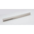 thumbnail image 1 of Alno A965-12-PN Linear 12" Tab Pull Polished Nickel, 1 of 5