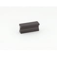 thumbnail image 1 of Alno A965-15-BRZ Linear 1-1/2" Center To Center Flush Mount Rectangular Solid Brass, 1 of 5