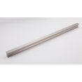 thumbnail image 1 of Alno A965-18-SN Linear 18" Center To Center Flush Mount Rectangle Solid Brass Cabinet, 1 of 5