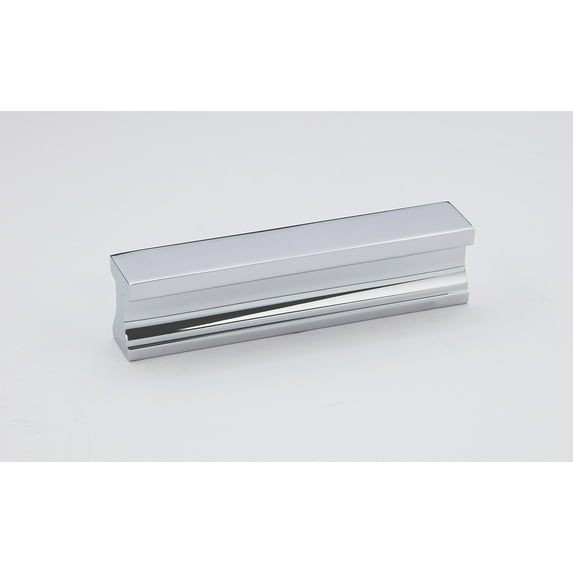 Alno A965-3-PC Linear 3" Center To Center Flush Mount Solid Brass Rectangular Cabinet