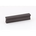 thumbnail image 1 of Alno A965-35-BRZ Linear 3-1/2" Center To Center Solid Brass Flush Mount Rectangular, 1 of 5