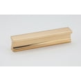 thumbnail image 1 of Alno Inc 3 1/2'' Center Tab Pull, 1 of 5