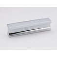 thumbnail image 1 of Alno A965-4-PC Linear 4" Tab Pull Polished Chrome, 1 of 5