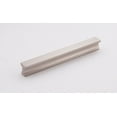 thumbnail image 1 of Alno A965-6-SN Linear Solid Brass 6" Center To Center Rectangular Flush Mount Cabinet, 1 of 5