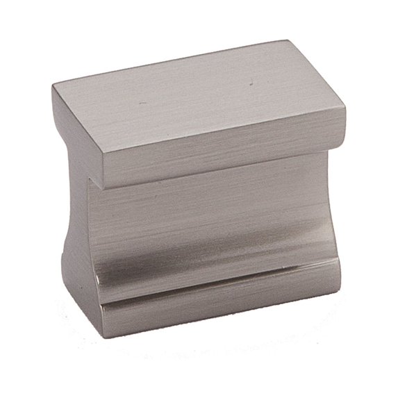 Alno A965-SN Linear 3/4" Tab Pull Satin Nickel