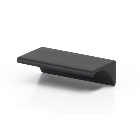 Alno A970-15-MB Tab 1-1/2" Center To Center Solid Brass Linear Surface Mount Cabinet