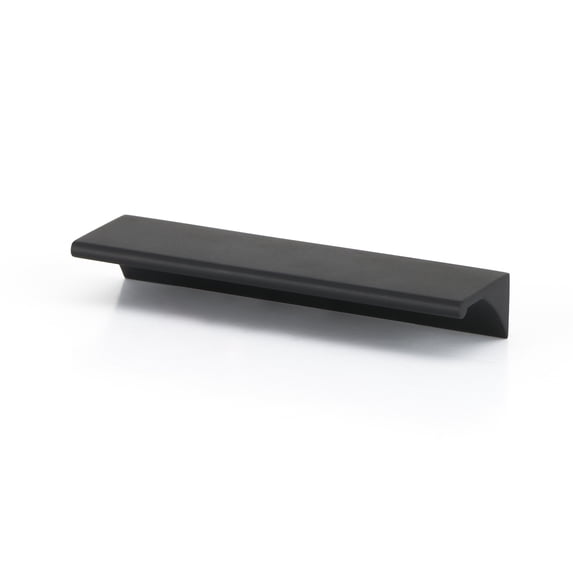 Alno A970-3-MB Tab 3" Center To Center Solid Brass Linear Surface Mount Cabinet Handle /