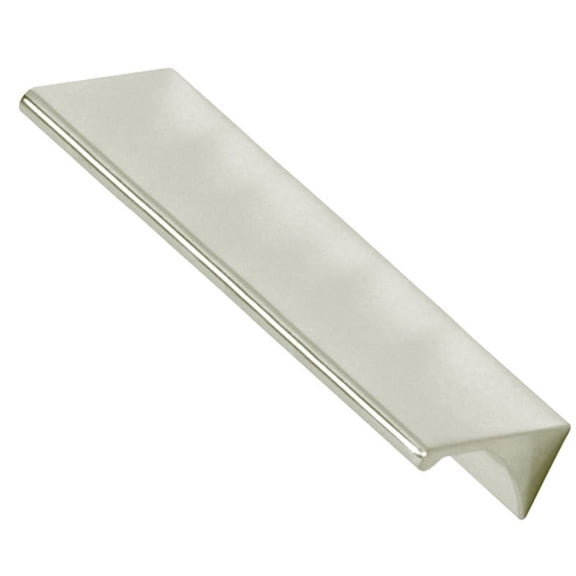 Alno A970-4-PN 4 Inch Cabinet Pull Polished Nickel