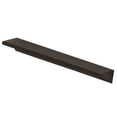 thumbnail image 1 of Alno A970-8-BRZ 8 Inch Decorative Cabinet Pull Bronze, 1 of 2