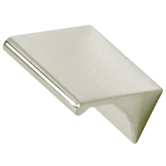 Alno A970-PN 1" Tab Pull Polished Nickel