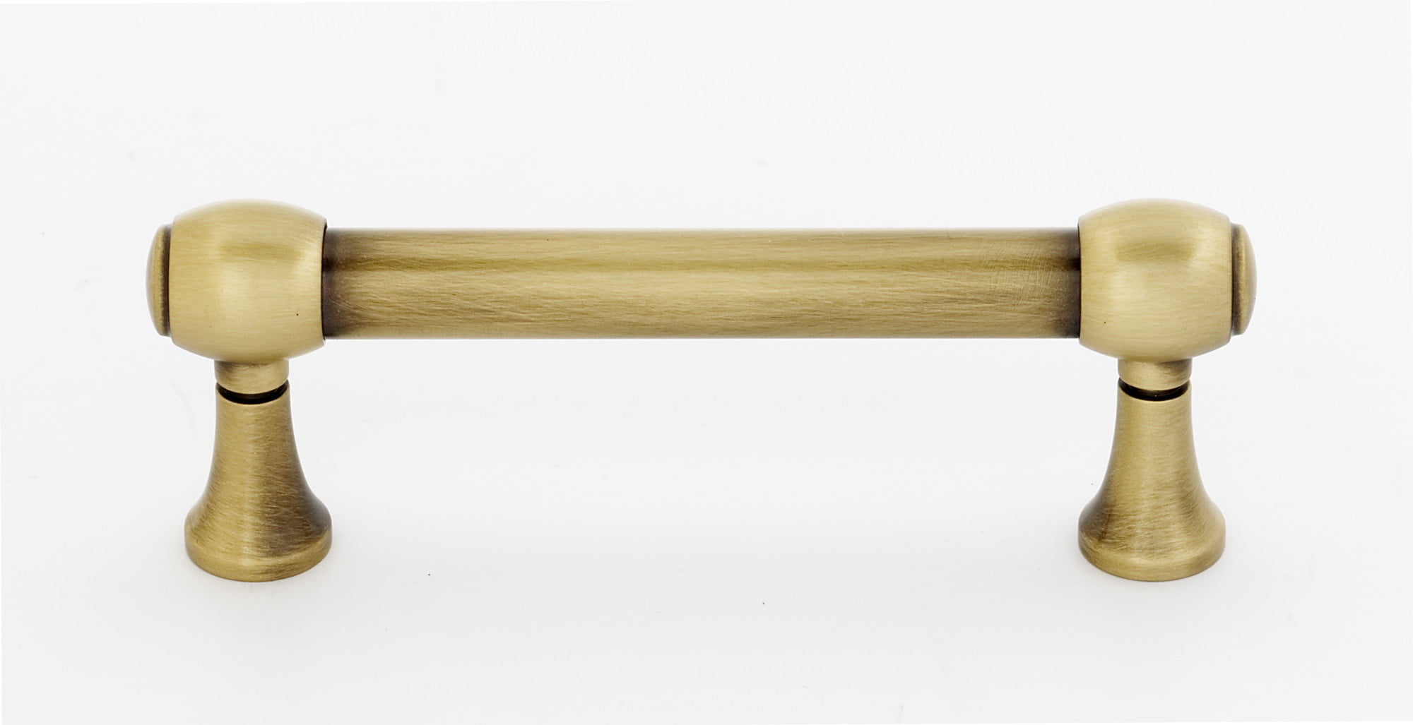 Alno A980-3-AE Royale 3" Cabinet Pull Antique English