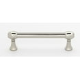 thumbnail image 1 of Alno A980-35 Royale 3-1/2" Center To Center Traditional Solid Brass Cabinet Handle /, 1 of 7