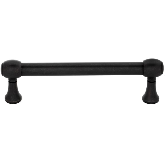 Alno Inc 4'' Center Bar Pull
