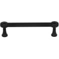 thumbnail image 1 of Alno A980-4-BRZ Royale 4" Center To Center Solid Brass Traditional Cabinet Handle / Drawer, 1 of 2