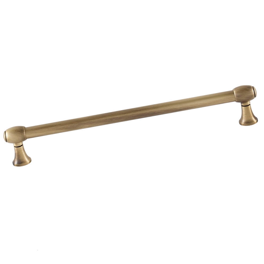 Alno A980-6-AEM Royale 6 Inch Cabinet Pull Antique English Matte