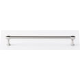 thumbnail image 1 of Alno A980-8-PN Royale 8" Center To Center Traditional Solid Brass Cabinet Handle / Drawer, 1 of 7
