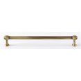 thumbnail image 1 of Alno A980-8-AEM Royale 8" Center To Center Traditional Solid Brass Cabinet Handle / Drawer, 1 of 7