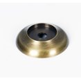 thumbnail image 1 of Alno A982-38-AE Royale 1-1/2" Diameter Solid Brass Cabinet Knob Backplate Rosette -, 1 of 7
