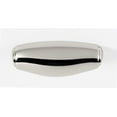 thumbnail image 1 of Alno A983 Royale 3" Center To Center Classic Solid Brass Cabinet Cup Pull / Drawer Cup, 1 of 7