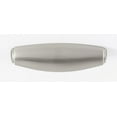 thumbnail image 1 of Alno A984 Royale 4" Center To Center Classic Solid Brass Cabinet Cup Pull / Drawer Cup, 1 of 7