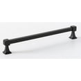 thumbnail image 1 of Alno A985-8-BRZ Cube 8" Center To Center Solid Brass Square Cabinet Handle / Drawer Pull -, 1 of 6