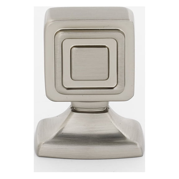Alno Inc Square Knob