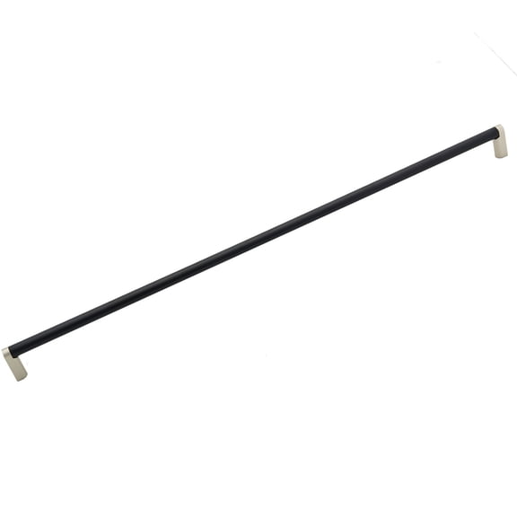 Alno Alta-Moda-A2804-18 Alta Moda 18" Center To Center Modern Smooth Round Large Cabinet