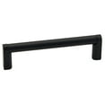 thumbnail image 1 of Alno A2804-35-MB Alta Moda 3-1/2" Center To Center Modern Smooth Round Cabinet Handle /, 1 of 3
