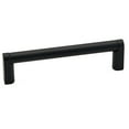thumbnail image 1 of Alno A2804-3-MB Alta Moda 3" Center To Center Modern Smooth Round Cabinet Handle / Drawer, 1 of 7