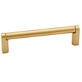thumbnail image 1 of Alno A2804-3-CHP Alta Moda 3" Center To Center Modern Smooth Round Cabinet Handle / Drawer, 1 of 7