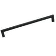 thumbnail image 1 of Alno A2804-8-MB Alta Moda 8" Center To Center Modern Smooth Round Cabinet Handle / Drawer, 1 of 7