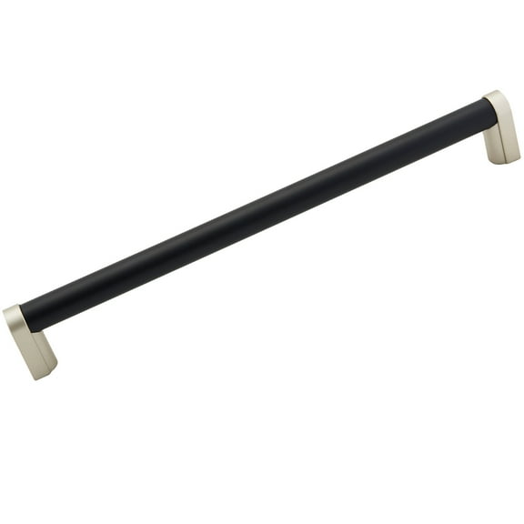 Alno Alta-Moda-A2804-Applc-18 Alta Moda 18" Center To Center Modern Smooth Round Appliance