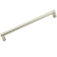 thumbnail image 1 of Alno D2804-18-MN Alta Moda 18" Center To Center Modern Smooth Round Appliance Handle /, 1 of 2