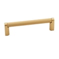 thumbnail image 1 of Alno A2904-3-CHP Alta Moda 3" Center To Center Modern Ribbed Round Cabinet Handle / Drawer, 1 of 7